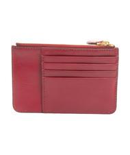 THE BRIDGE BETTINA  Monedero de piel baya abad. oro - Carteras Mujer - 3