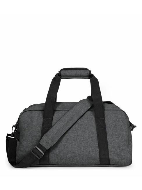 COMPACT + Bolsa de viaje con bandolera BlackDenim - Bolsas de viaje