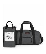 EASTPAK COMPACT + Bolsa de viaje con bandolera BlackDenim - Bolsas de viaje - 3