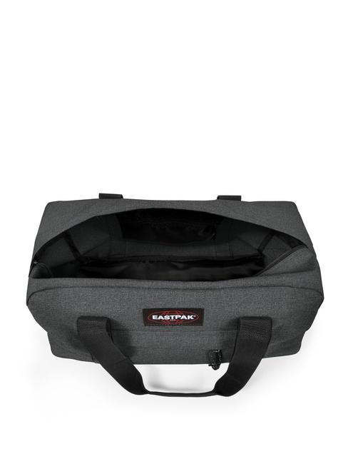 COMPACT + Bolsa de viaje con bandolera BlackDenim - Bolsas de viaje