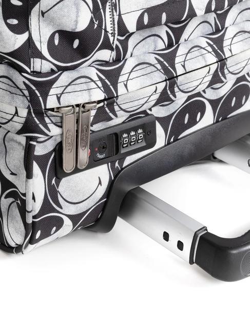 TRANSIT'R S Carro de equipaje de mano yy negro - Equipaje de mano