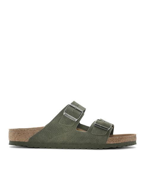 ARIZONA Zapatilla dos bandas tomillo en polvo del desierto - Zapatos unisex