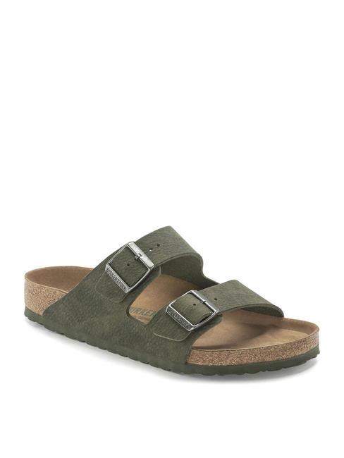 ARIZONA Zapatilla dos bandas tomillo en polvo del desierto - Zapatos unisex