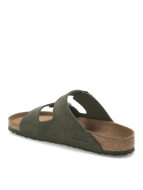 ARIZONA Zapatilla dos bandas tomillo en polvo del desierto - Zapatos unisex