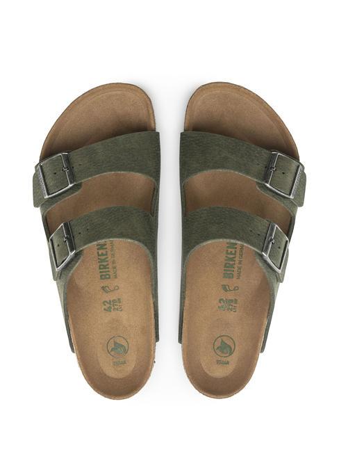 ARIZONA Zapatilla dos bandas tomillo en polvo del desierto - Zapatos unisex