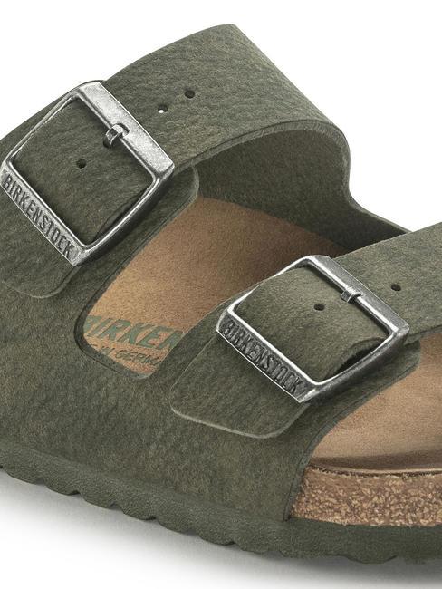 ARIZONA Zapatilla dos bandas tomillo en polvo del desierto - Zapatos unisex