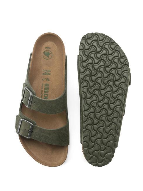 ARIZONA Zapatilla dos bandas tomillo en polvo del desierto - Zapatos unisex