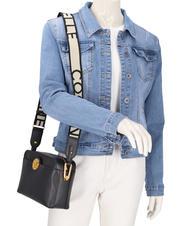 COCCINELLE LIYA SIGNATURE Bolso bandolera, en piel. negro - Bolsos Mujer - 5