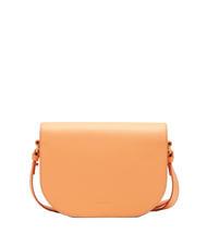COCCINELLE DEW Bolso bandolera de piel martillada amanecer - Bolsos Mujer - 3