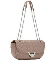 COCCINELLE DEW MATELASSE  Bolso de hombro/bandolera rosa polvo - Bolsos Mujer - 2