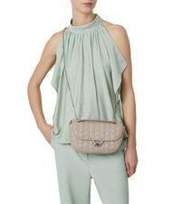 COCCINELLE DEW MATELASSE  Bolso de hombro/bandolera rosa polvo - Bolsos Mujer - 5