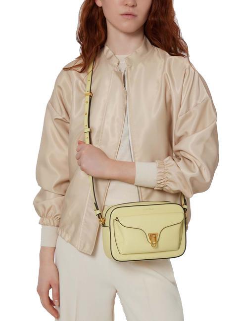 BEAT SOFT Bolso de hombro peque&ntilde;o ba&ntilde;os de cal - Bolsos Mujer