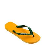 HAVAIANAS BRASIL LOGO Chanclas para hombre - Zapatos unisex