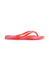 HAVAIANAS SLIM COLOR FUN Chancletas - Zapatos Mujer