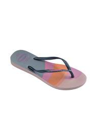 HAVAIANAS PALETTE GLOW Chancletas rosas peonía - Zapatos Mujer - 3