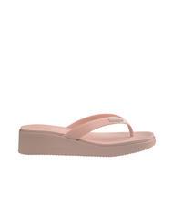 HAVAIANAS HIGH PLATFORM Chanclas con cu&ntilde;a ballet rosa - Zapatos Mujer - 2