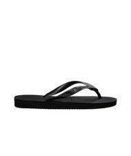 HAVAIANAS TOP TIRAS SENSES Chancletas NEGRO - Zapatos Mujer - 2