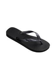 HAVAIANAS TOP TIRAS SENSES Chancletas NEGRO - Zapatos Mujer - 3
