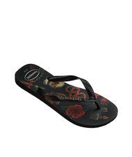 HAVAIANAS TOP TRIBO Chanclas TOP negro negro - Zapatos Hombre - 3