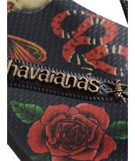 HAVAIANAS TOP TRIBO Chanclas TOP negro negro - Zapatos Hombre - 5