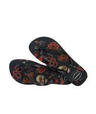 HAVAIANAS TOP TRIBO Chanclas TOP negro negro - Zapatos Hombre - 6