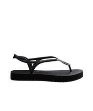 HAVAIANAS LUNA FLATFORM Sandalia tipo chancla con plataforma plana - Zapatos Mujer