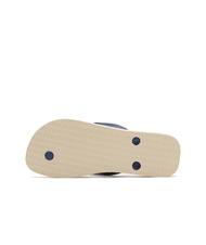 HAVAIANAS Chanclas TOP NAUTICAL blanco/blanco/azul marino - Zapatos Hombre - 5