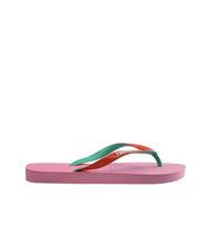 HAVAIANAS Chanclas MEZCLA SUPERIOR limonada rosa - Zapatos unisex - 2