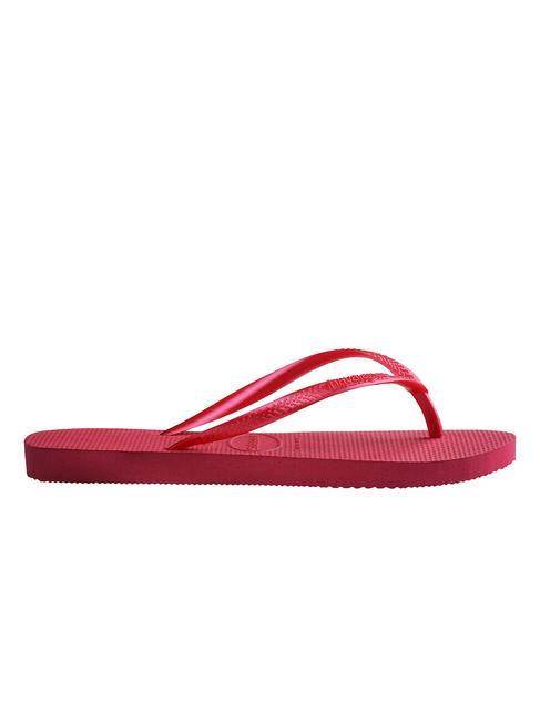 Chanclas SLIM fiebre rosa - Zapatos Mujer