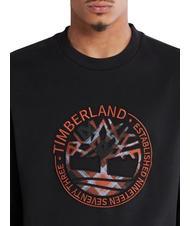 TIMBERLAND LITTLE COLD  Camisa de entrenamiento NEGRO - Suéteres de los hombres - 3