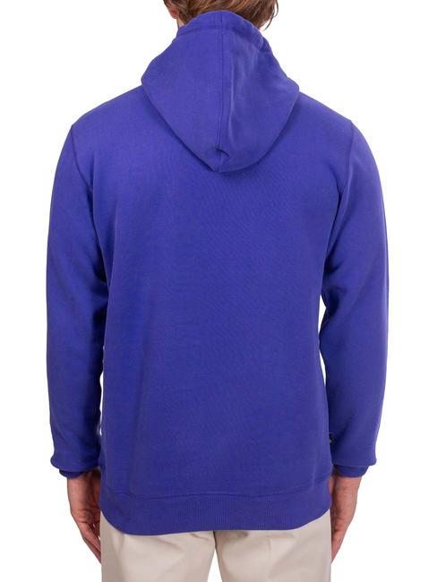 LS  Sudadera clemátide azul wb - Sudaderas