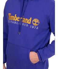 TIMBERLAND LS  Sudadera clemátide azul wb - Sudaderas - 3
