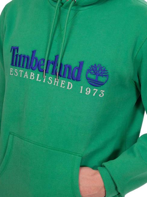 LS  Sudadera verde celta wb - Sudaderas