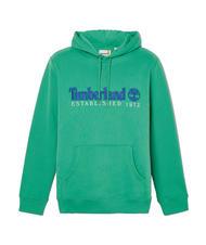 TIMBERLAND LS  Sudadera verde celta wb - Sudaderas - 4