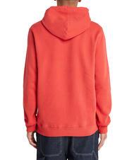TIMBERLAND LS  Sudadera aura naranja wb - Sudaderas - 2