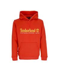 TIMBERLAND LS  Sudadera aura naranja wb - Sudaderas - 4