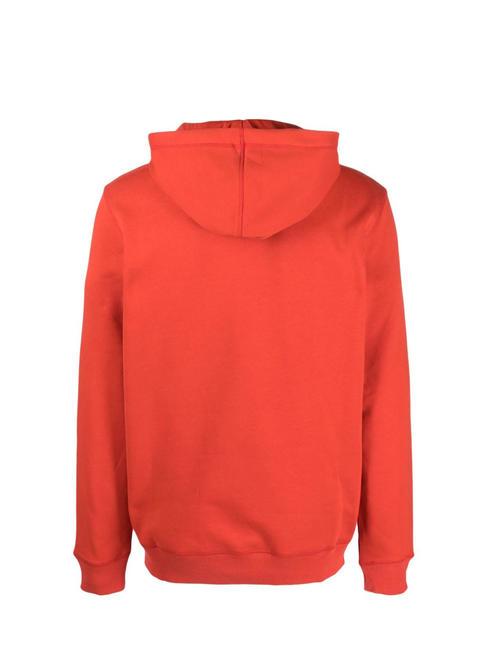 LS  Sudadera aura naranja wb - Sudaderas