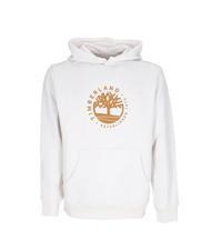 TIMBERLAND REFIBRA  Sudadera blanco de la vendimia - Sudaderas - 3
