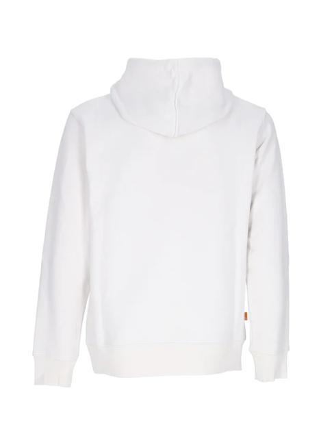 REFIBRA  Sudadera blanco de la vendimia - Sudaderas