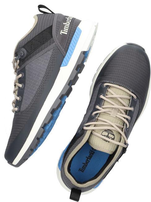 FIELD TREKKER HIKER Zapatillas perla ennegrecida - Zapatos Hombre