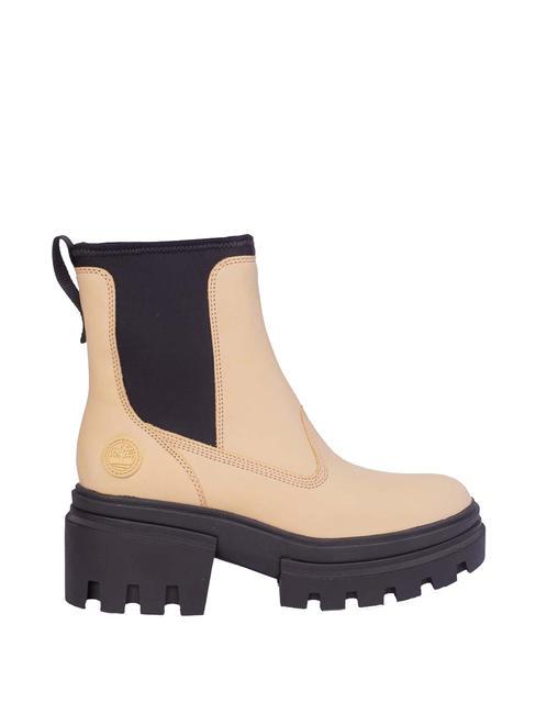EVERLEIGH  botas chelsea piedra de la luna - Zapatos Mujer