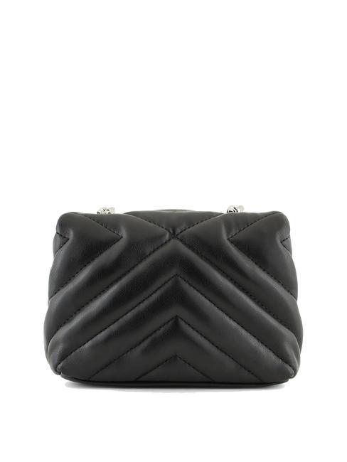 A|X MATELASSE Mini bolso de hombro negro - Bolsos Mujer