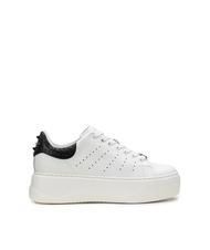 CULT PERRY 4236 Deportivas de piel con tachuelas - Zapatos Mujer