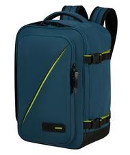 AMERICAN TOURISTER TAKE2CABIN S Mochila bajo el asiento ok Ryanair puerto azul - Mochilas Escuela & Tiempo Libre - 3
