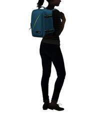 AMERICAN TOURISTER TAKE2CABIN S Mochila bajo el asiento ok Ryanair puerto azul - Mochilas Escuela & Tiempo Libre - 7