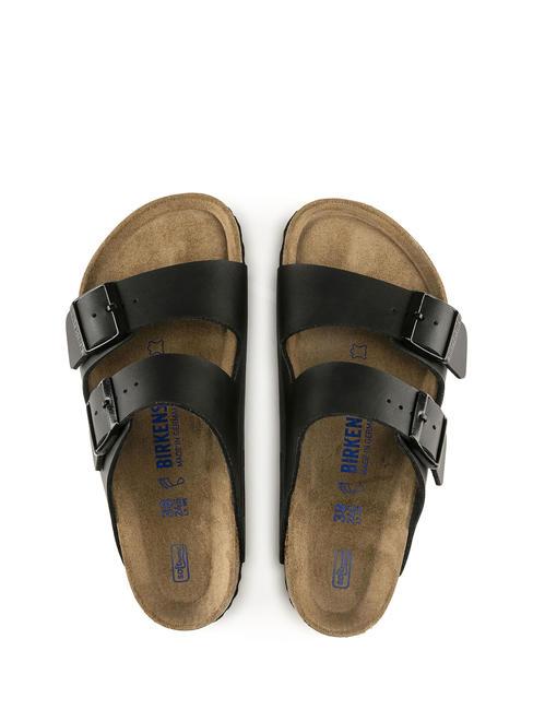 ARIZONA BIRKO-FLOR Sandalia zapatilla negro - Zapatos unisex