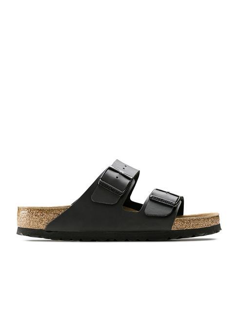 ARIZONA BIRKO-FLOR Sandalia zapatilla negro - Zapatos unisex