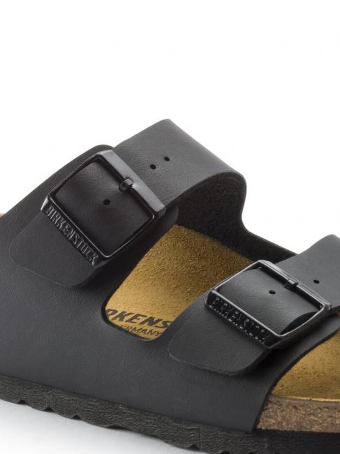ARIZONA BIRKO-FLOR Sandalia zapatilla negro - Zapatos unisex