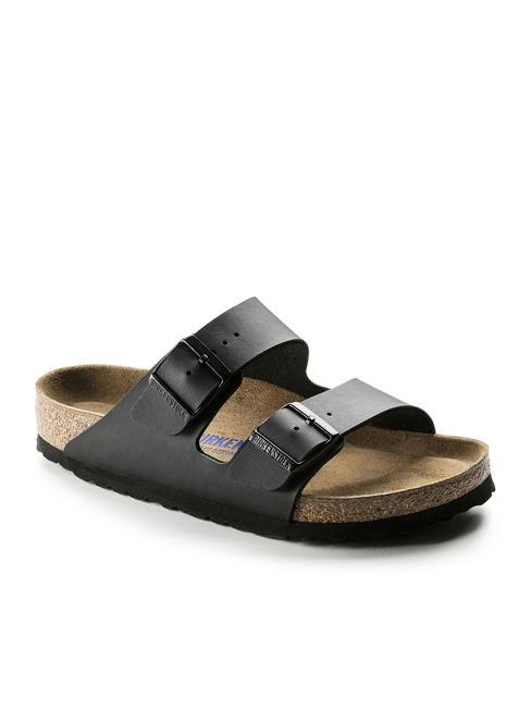 ARIZONA BIRKO-FLOR Sandalia zapatilla negro - Zapatos unisex