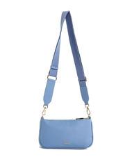 GAUDÌ VENICE Bolso bandolera doble azul - Bolsos Mujer - 3